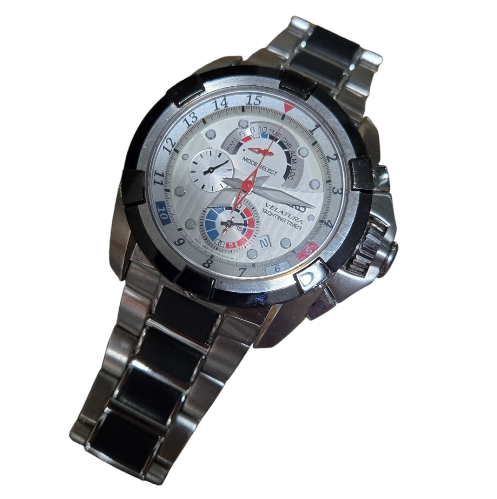 Seiko Velatura Watch - Luxury Seiko Watch